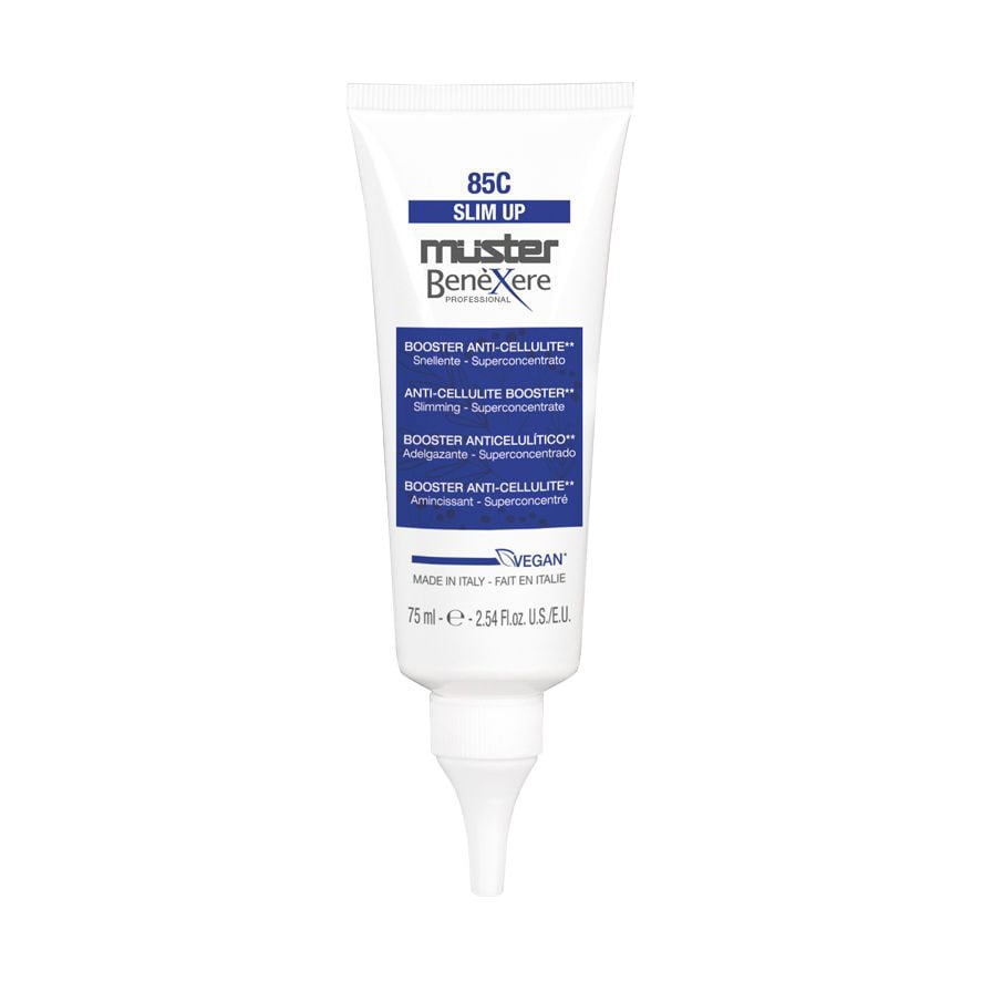 Антицелюлітний засіб для тіла Muster Benexere Professional Slim Up 85C Booster Anti-Cellulite, 75 мл